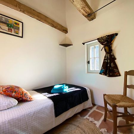 La Maison De Ganil Saint-Cirq-Lapopie Bagian luar foto
